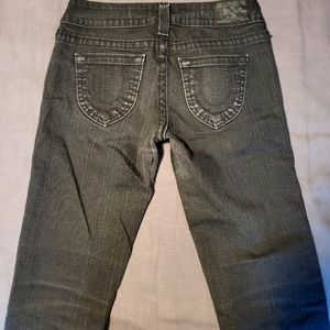 True Religion Jeans.